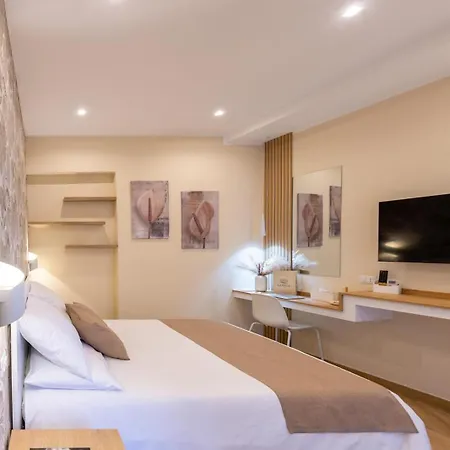 Bed & Breakfast Lotus Messina
