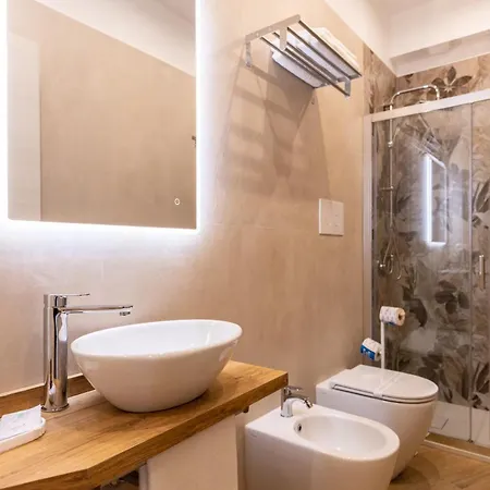 Bed & Breakfast Lotus Messina