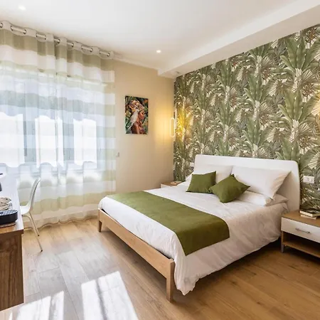 Lotus Bed and breakfast Mesina