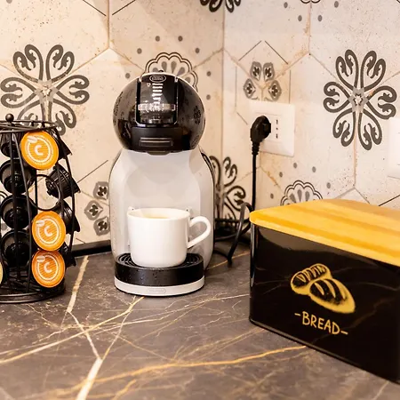 Couette-café Lotus Messine